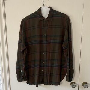 Polo by Ralph Lauren Multicolor Button Down Shirt